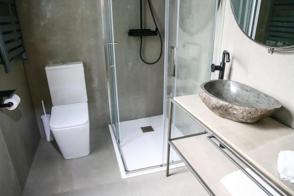 Apartamento Victoria Centro A Coruña Buitenkant foto