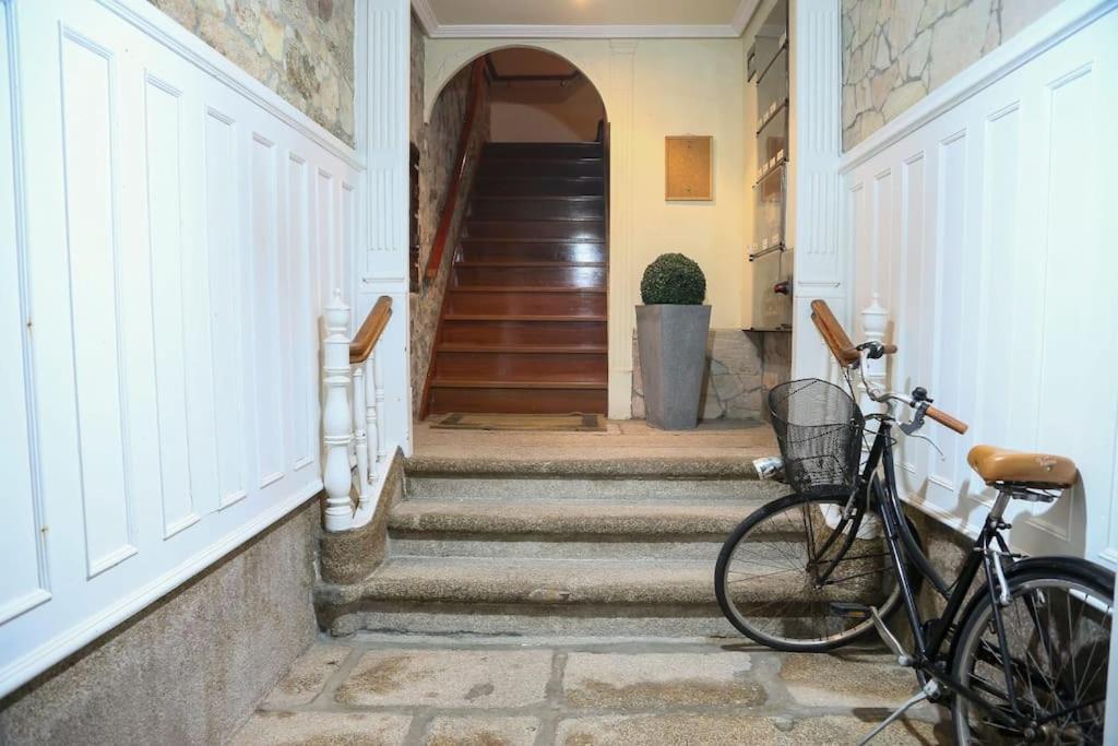 Apartamento Victoria Centro A Coruña Buitenkant foto